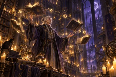Magicien