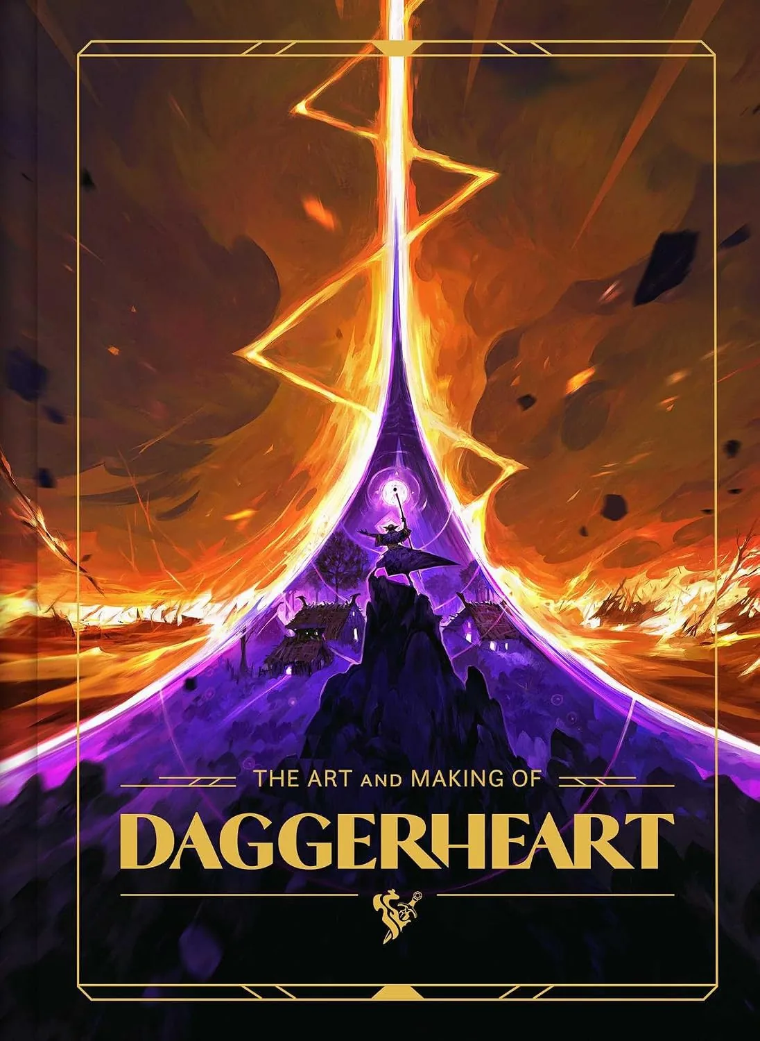 The Art and Making of Daggerheart
