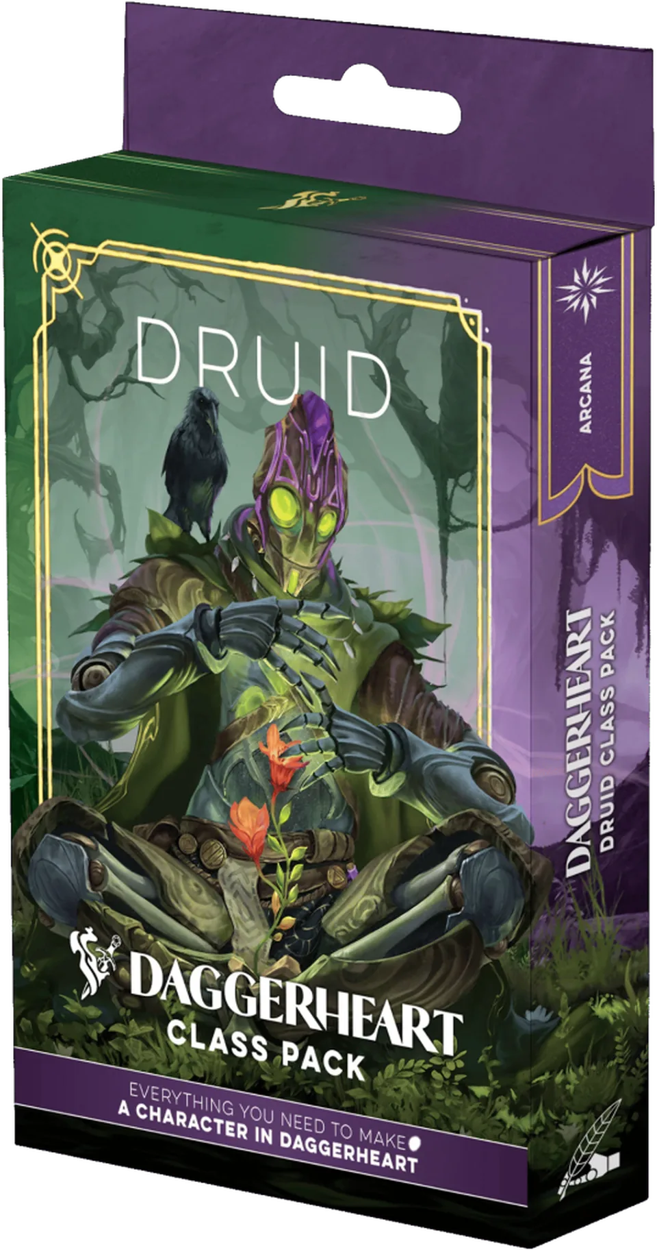 Class Pack Druid (VO)
