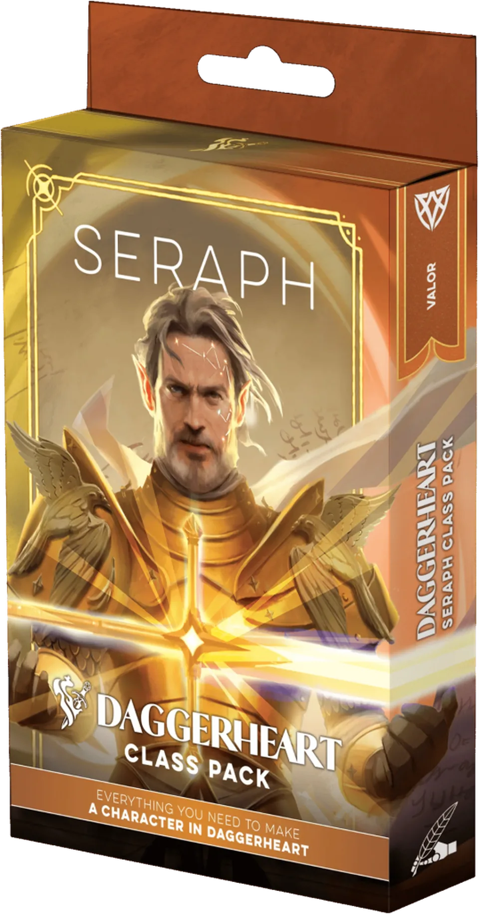 Class Pack Seraph (VO)