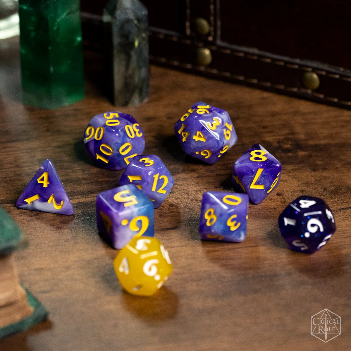 Dice Set Daggerheart